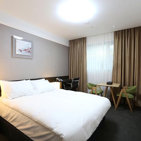 Benikea Premier Hotel Dongdaemun Seoul Bagian luar foto