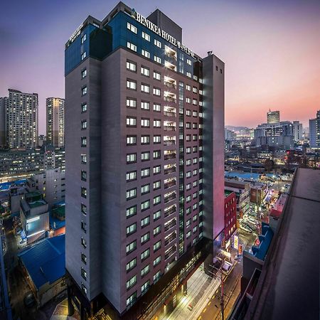 Benikea Premier Hotel Dongdaemun Seoul Bagian luar foto