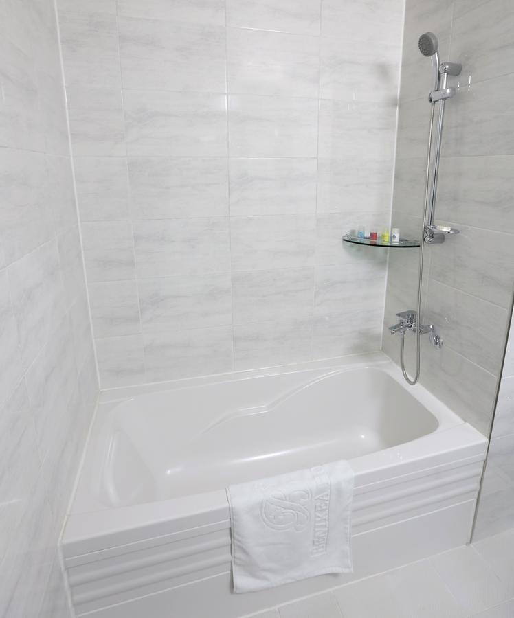 Benikea Premier Hotel Dongdaemun Seoul Bagian luar foto