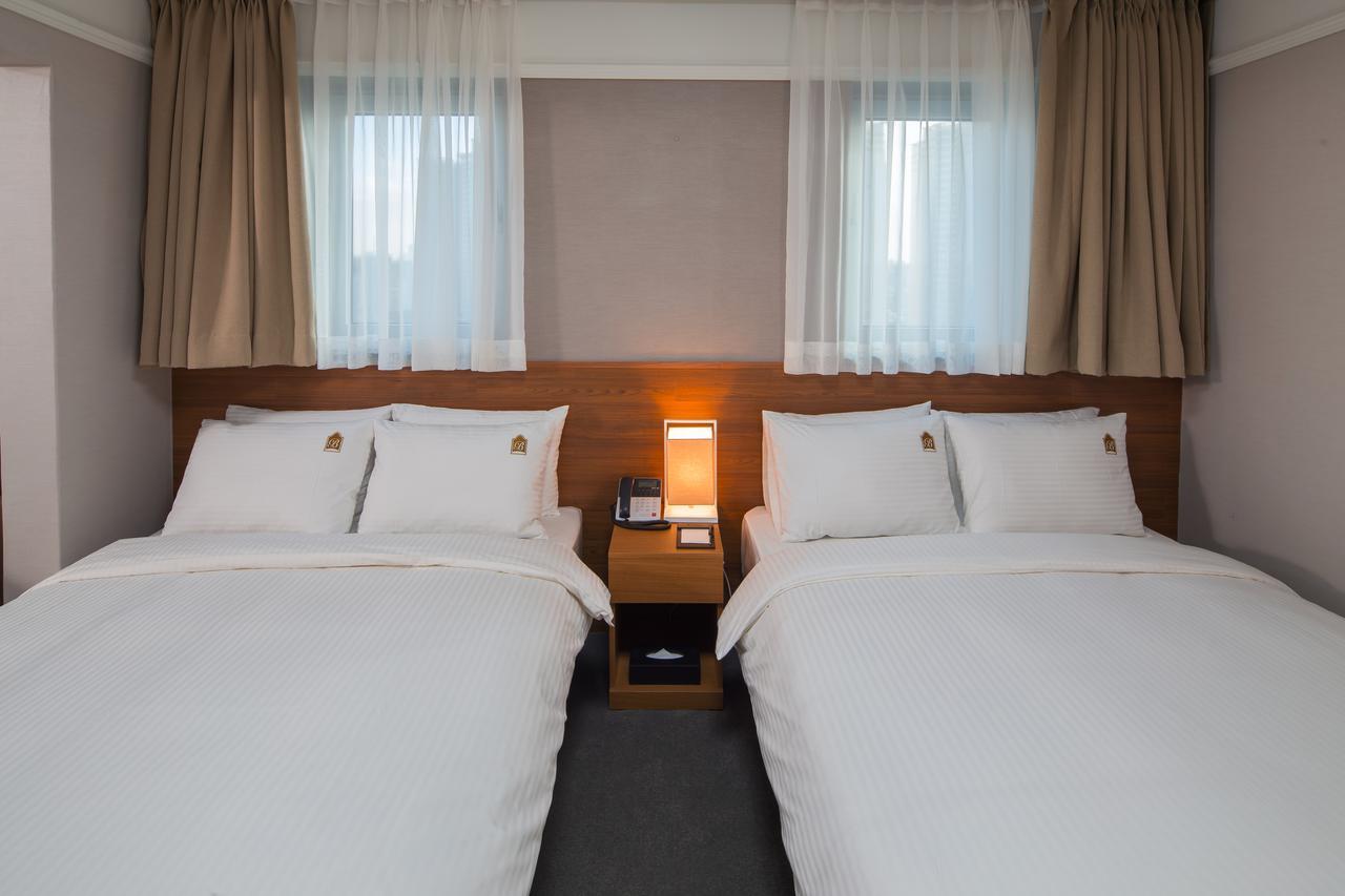 Benikea Premier Hotel Dongdaemun Seoul Bagian luar foto