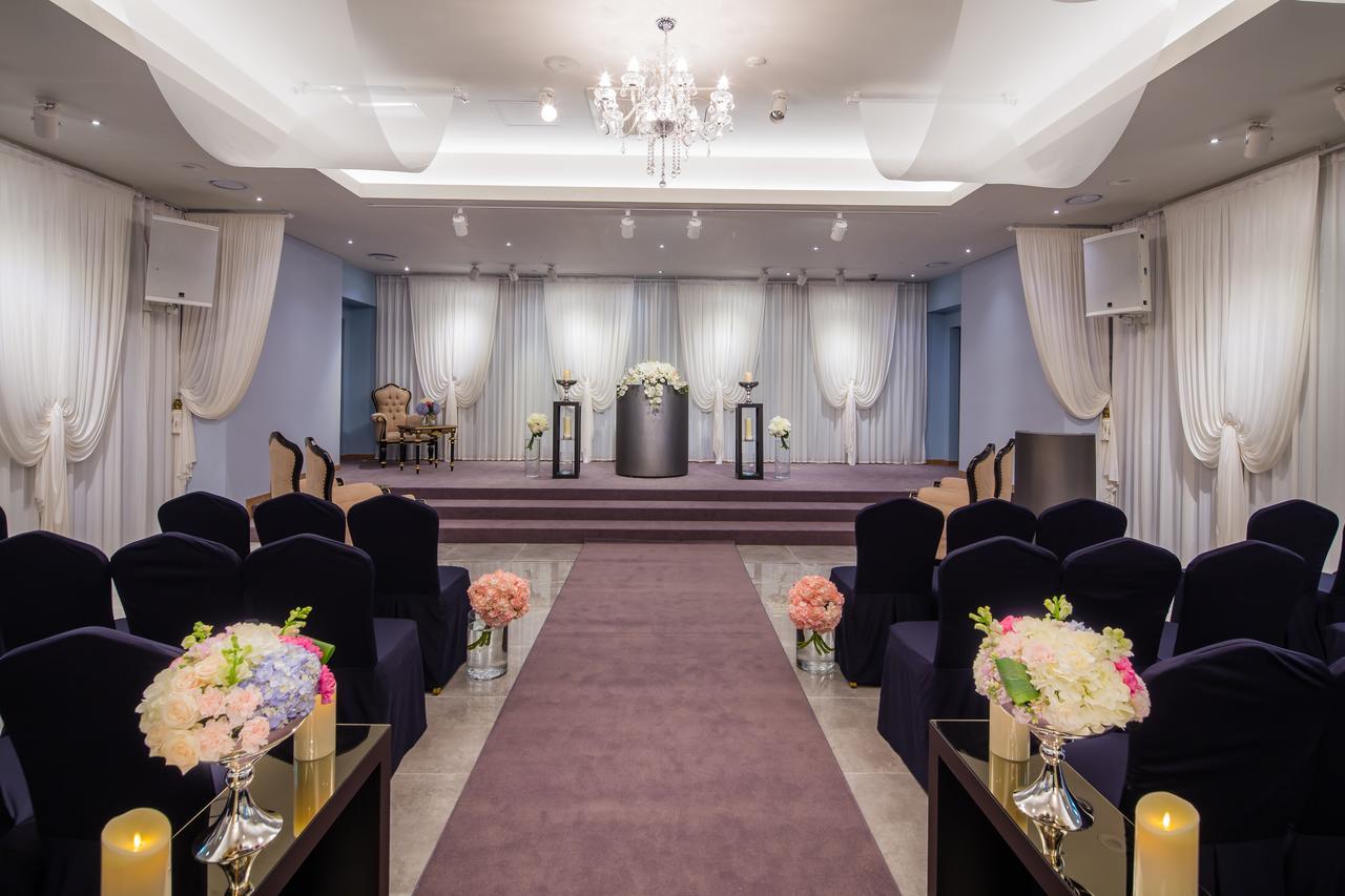 Benikea Premier Hotel Dongdaemun Seoul Bagian luar foto