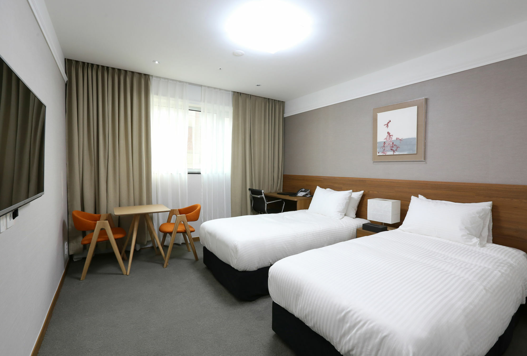 Benikea Premier Hotel Dongdaemun Seoul Bagian luar foto