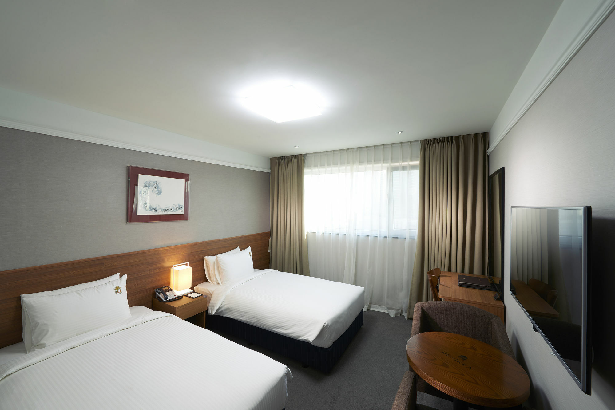 Benikea Premier Hotel Dongdaemun Seoul Bagian luar foto
