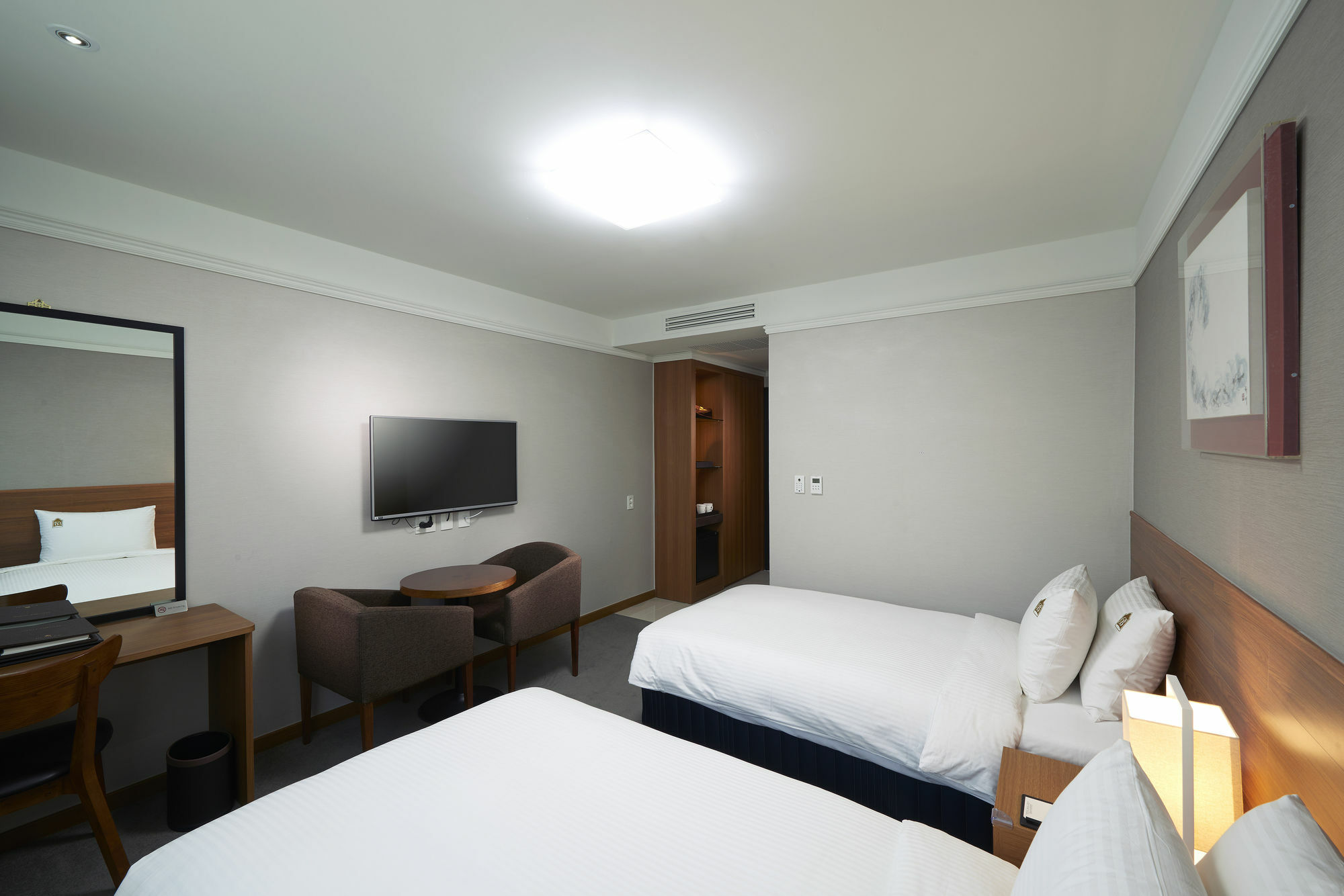 Benikea Premier Hotel Dongdaemun Seoul Bagian luar foto