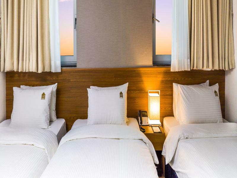 Benikea Premier Hotel Dongdaemun Seoul Bagian luar foto