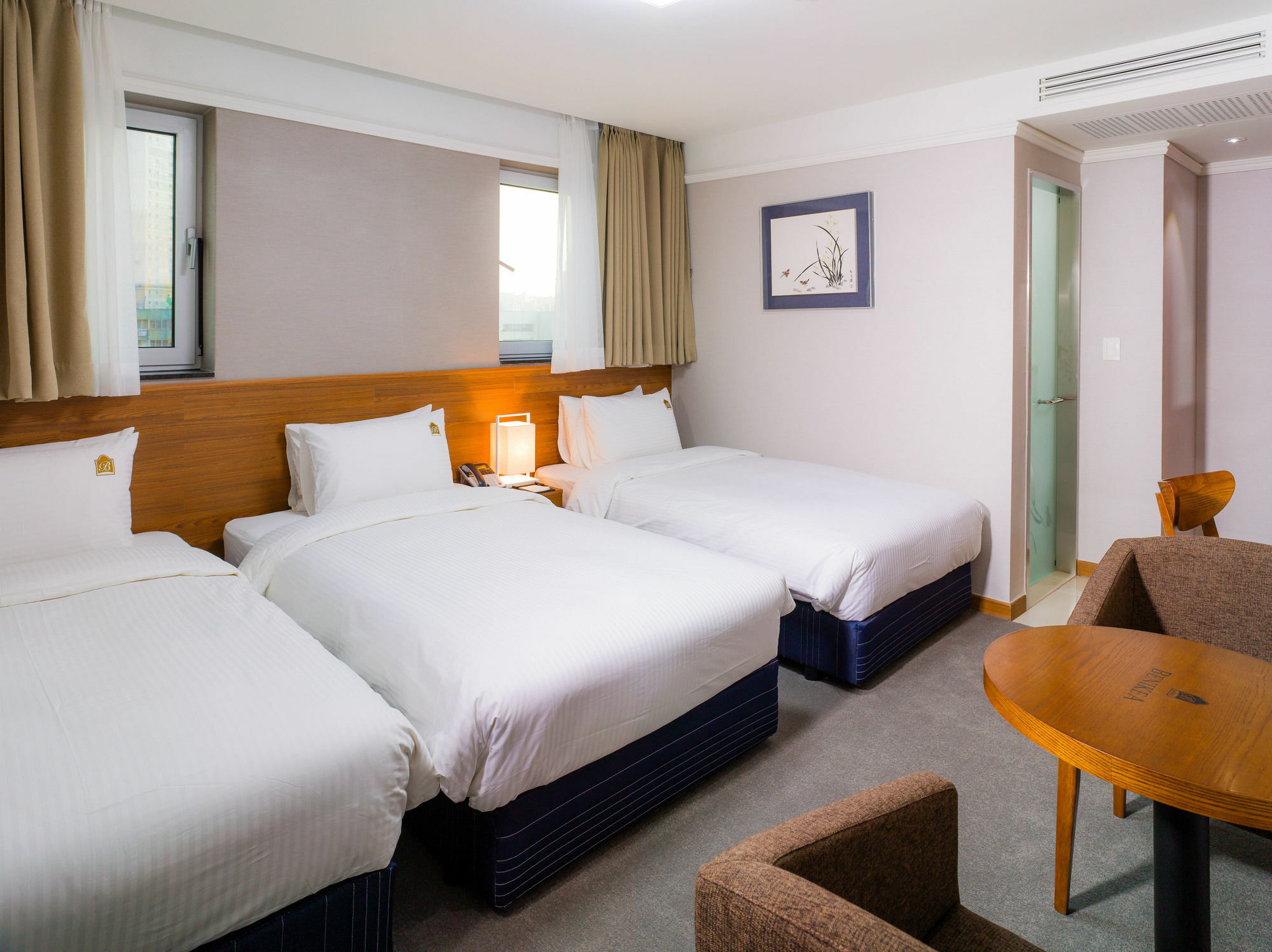Benikea Premier Hotel Dongdaemun Seoul Bagian luar foto