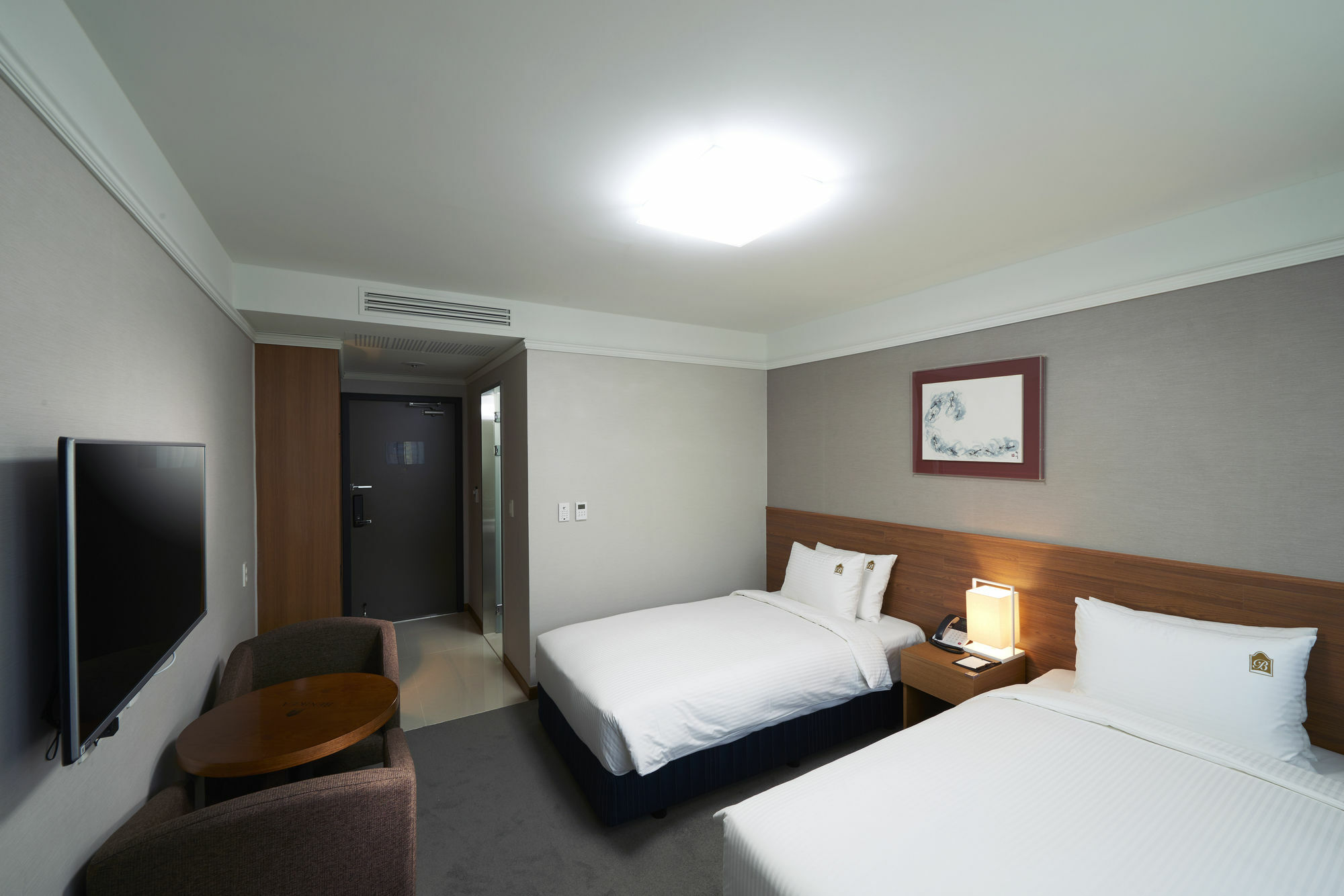 Benikea Premier Hotel Dongdaemun Seoul Bagian luar foto
