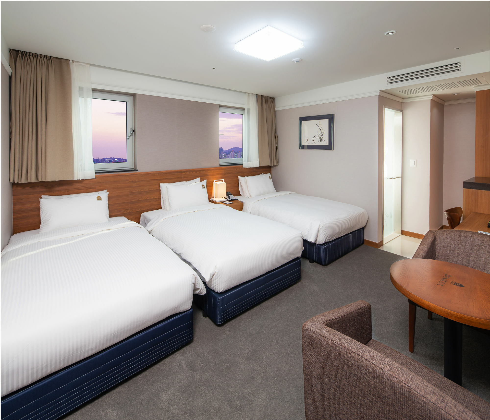 Benikea Premier Hotel Dongdaemun Seoul Bagian luar foto