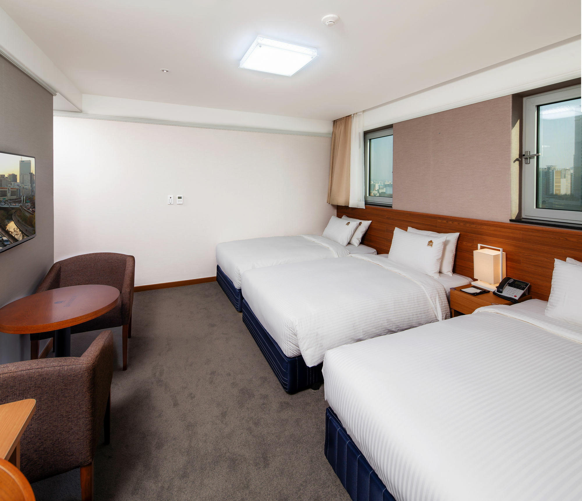 Benikea Premier Hotel Dongdaemun Seoul Bagian luar foto