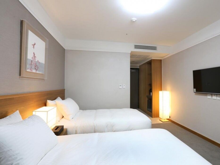 Benikea Premier Hotel Dongdaemun Seoul Bagian luar foto